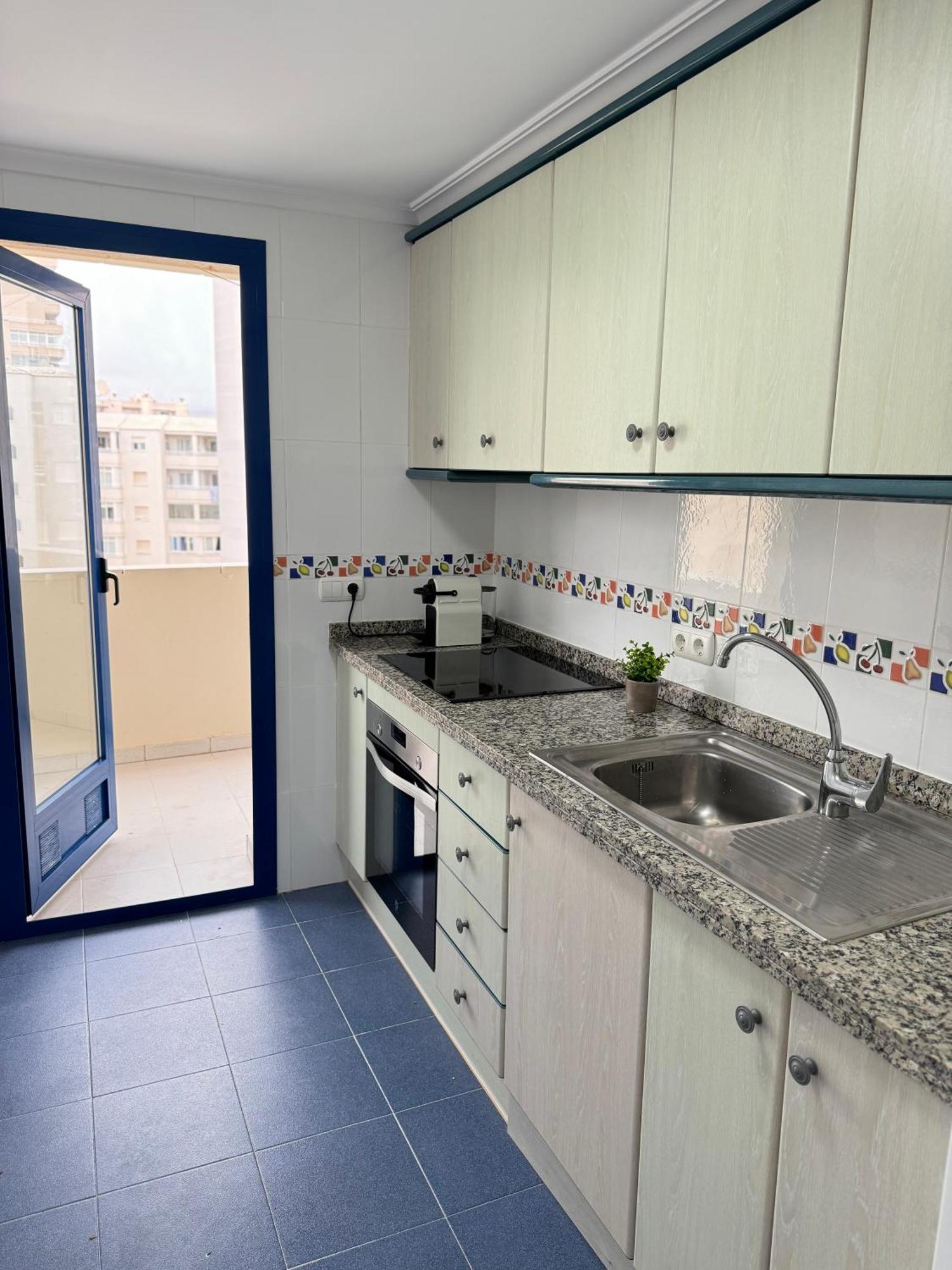 Calpe Beach Apartment II Turquesa Beach Ifach 外观 照片