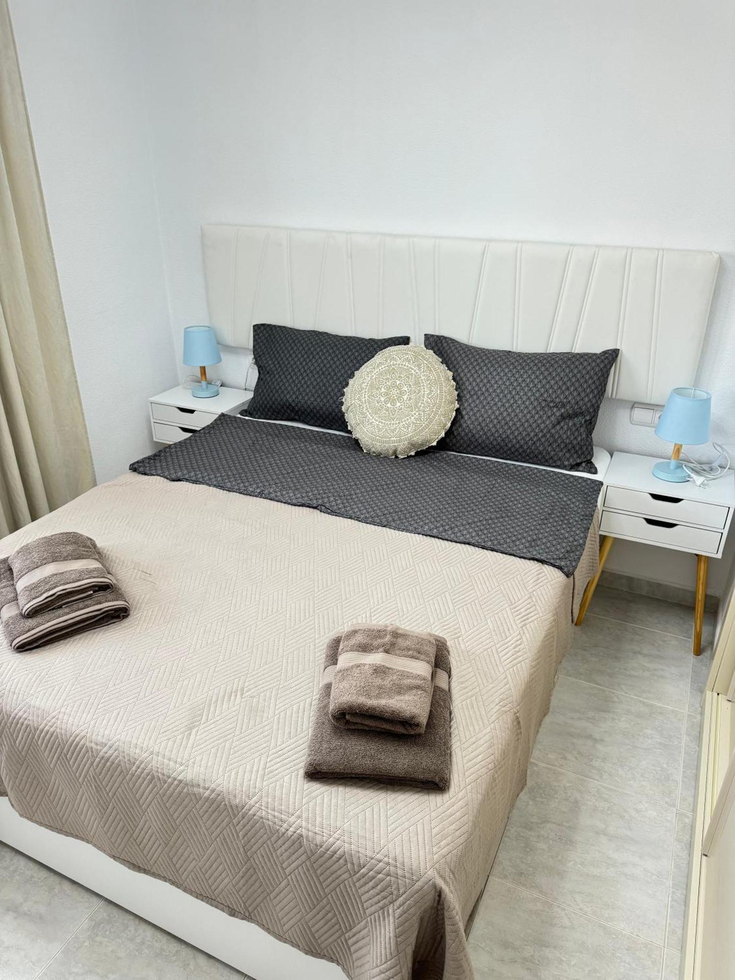 Calpe Beach Apartment II Turquesa Beach Ifach 外观 照片